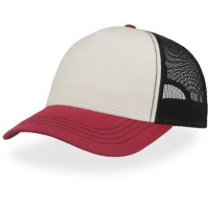 5 Panel Trucker Kappe Rapper Canvas-S - Reklamnepredmety