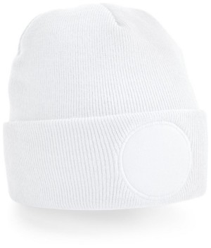 Beechfield-Mütze mit kreisförmiger Applikation B446 - Reklamnepredmety