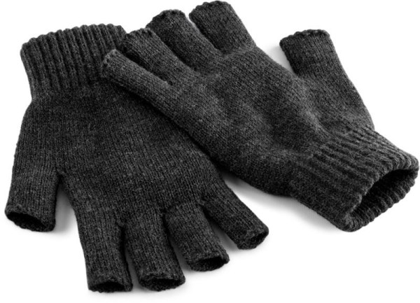 Fingerlose Handschuhe