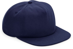 5-Panel-Cap aus Beechfield-Bio-Baumwolle - Reklamnepredmety