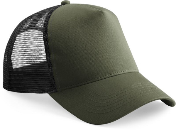5-Panel-Trucker-Kappe für Kinder