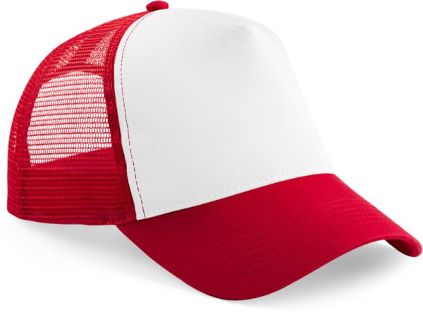 5-Panel-Trucker-Kappe für Kinder