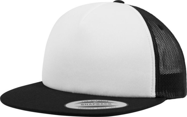 5-Panel-Schaumstoffkappe
