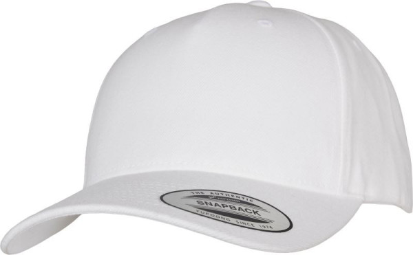 5-Panel-Snapback-Mütze