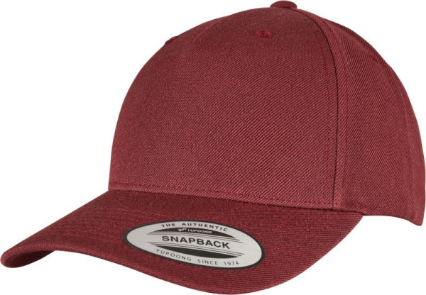 5-Panel-Snapback-Mütze