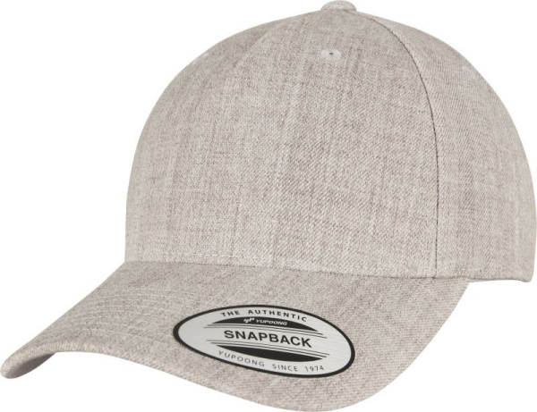 5-Panel-Snapback-Mütze