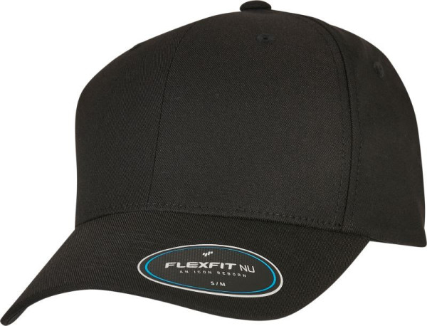 6-Panel "NU®" Flexfit-Kappe