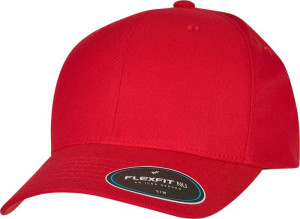 6-Panel "NU®" Flexfit-Kappe - Reklamnepredmety