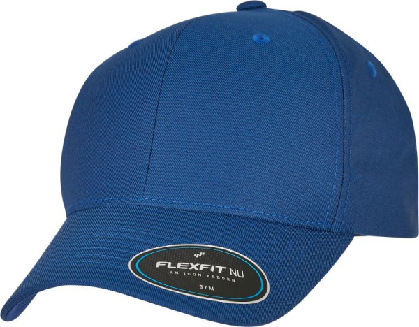6-Panel "NU®" Flexfit-Kappe