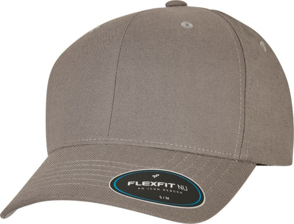 6-Panel "NU®" Flexfit-Kappe