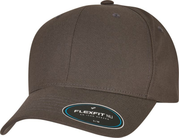 6-Panel "NU®" Flexfit-Kappe