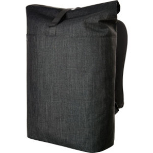 Notebook Roll-Top Rucksack "Europe" - Reklamnepredmety