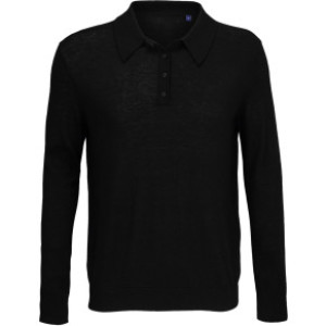 Herren Polo Sweater Stefan - Reklamnepredmety