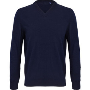 Herren V-Ausschnitt Pullover Sullivan Men - Reklamnepredmety