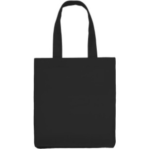 Henkeltasche „Tiger“ aus schwerem Baumwollstoff, neutral | T90003 - Reklamnepredmety