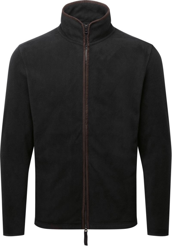 Herren-Fleecejacke Artisan
