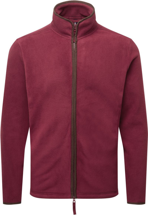 Herren-Fleecejacke Artisan