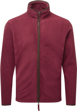 Herren-Fleecejacke Artisan - Reklamnepredmety