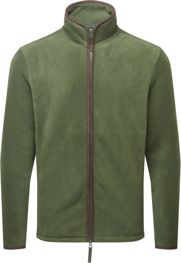 Herren-Fleecejacke Artisan