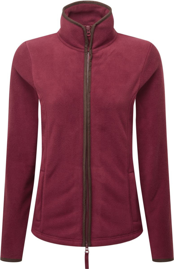 Damen-Fleece-Sweatshirt Artisan