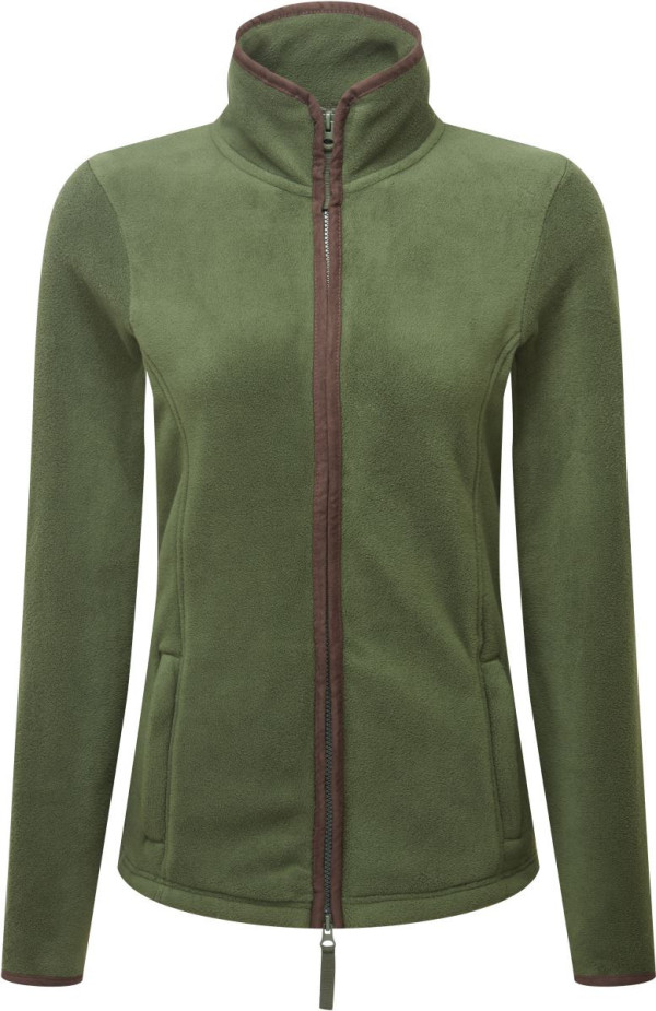 Damen-Fleece-Sweatshirt Artisan