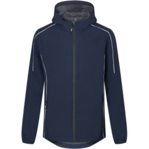 Leichte 2-Lagen Herren Softshell Jacke 7830 - Reklamnepredmety