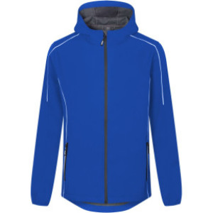 Leichte 2-Lagen Herren Softshell Jacke 7830 - Reklamnepredmety
