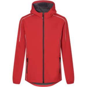 Leichte 2-Lagen Herren Softshell Jacke 7830 - Reklamnepredmety