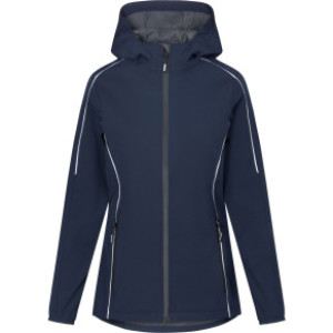 Leichte 2-Lagen Damen Softshell Jacke 7835 - Reklamnepredmety