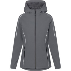 Leichte 2-Lagen Damen Softshell Jacke 7835 - Reklamnepredmety