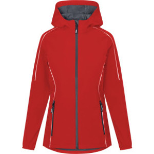 Leichte 2-Lagen Damen Softshell Jacke 7835 - Reklamnepredmety
