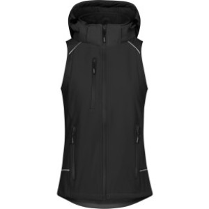 Damen 2-Lagen Softshell Bodywarmer 7845 - Reklamnepredmety