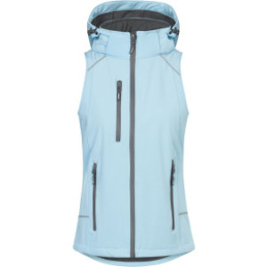 Damen 2-Lagen Softshell Bodywarmer 7845 - Reklamnepredmety