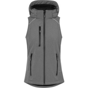 Damen 2-Lagen Softshell Bodywarmer 7845 - Reklamnepredmety