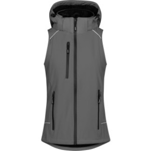 Damen 2-Lagen Softshell Bodywarmer 7845 - Reklamnepredmety