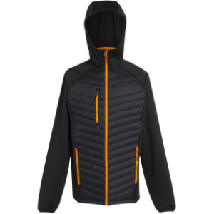 Hybrid Jacke "Navigate" - Reklamnepredmety