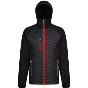 Hybrid Jacke "Navigate" - Reklamnepredmety