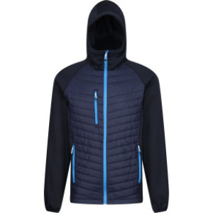 Hybrid Jacke "Navigate" - Reklamnepredmety