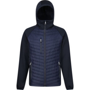 Hybrid Jacke "Navigate" - Reklamnepredmety