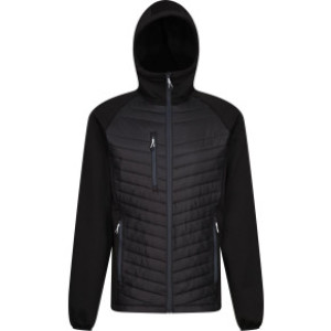 Hybrid Jacke "Navigate" - Reklamnepredmety