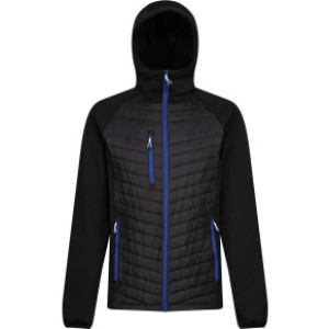 Hybrid Jacke "Navigate" - Reklamnepredmety
