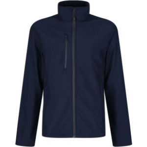 Herren 2-Lagen Softshell Jacke "Honestly Made" - Reklamnepredmety
