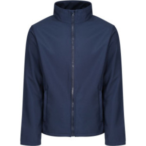 Herren 2-Lagen Softshell Jacke "Ablaze" TRA 628 - Reklamnepredmety