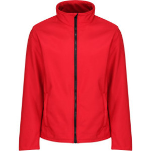 Herren 2-Lagen Softshell Jacke "Ablaze" - Reklamnepredmety
