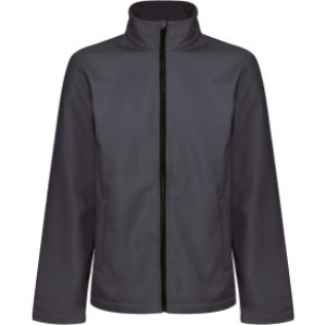 Herren 2-Lagen Softshell Jacke "Ablaze" - Reklamnepredmety