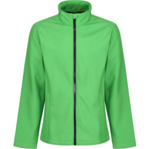 Herren 2-Lagen Softshell Jacke "Ablaze" - Reklamnepredmety