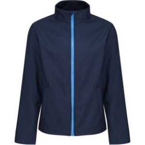 Herren 2-Lagen Softshell Jacke "Ablaze" - Reklamnepredmety