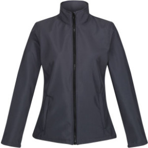 Damen 2-Lagen Softshell Jacke "Ablaze" - Reklamnepredmety