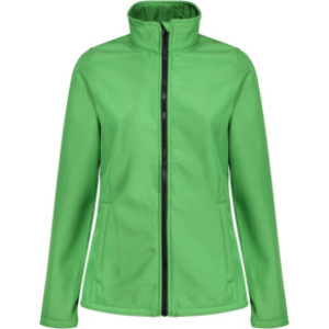 Damen 2-Lagen Softshell Jacke "Ablaze" - Reklamnepredmety