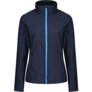Damen 2-Lagen Softshell Jacke "Ablaze" - Reklamnepredmety